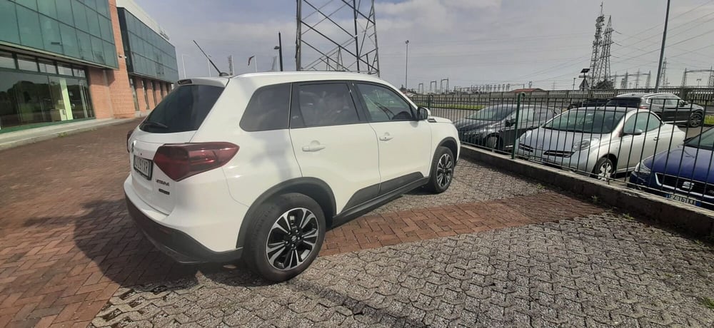 Suzuki Vitara usata a Milano (5)