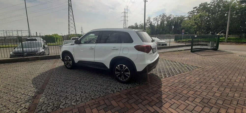 Suzuki Vitara usata a Milano (6)