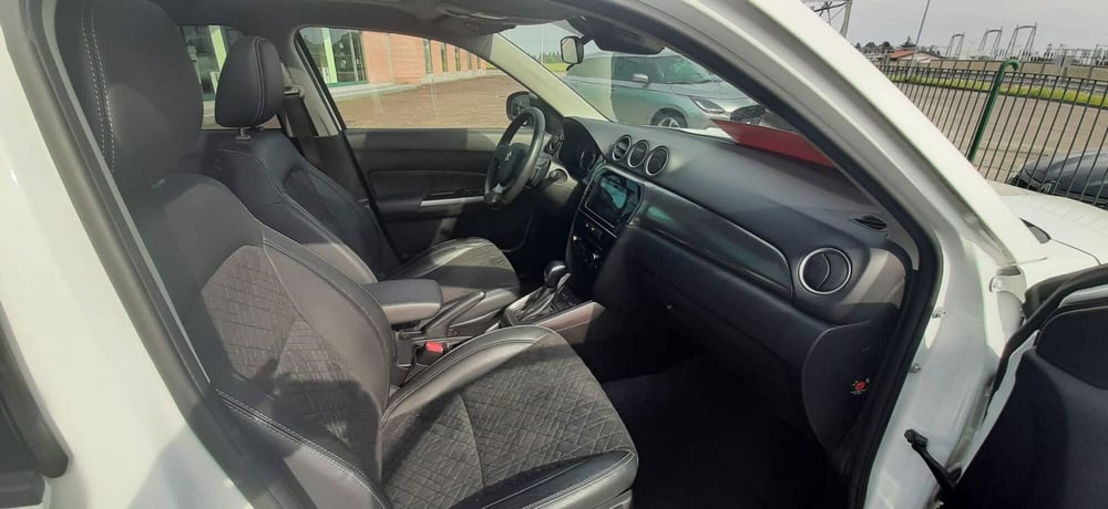 Suzuki Vitara usata a Milano (7)