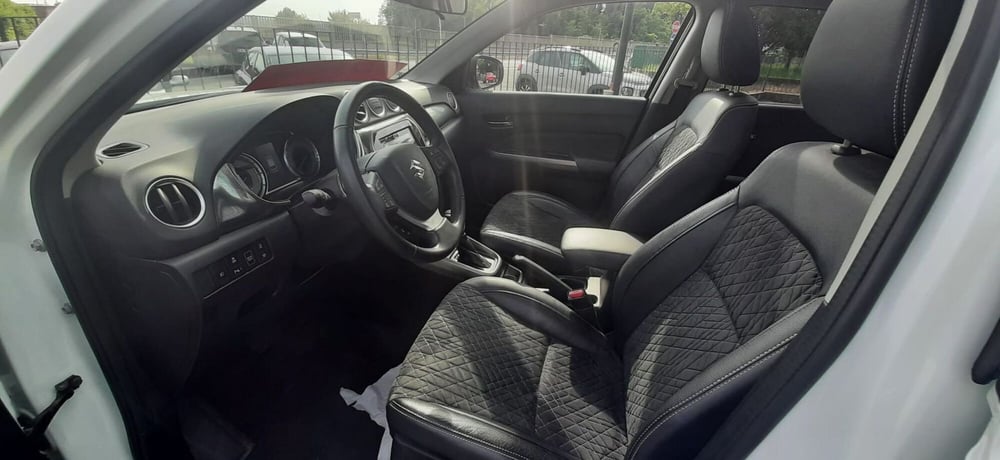 Suzuki Vitara usata a Milano (8)