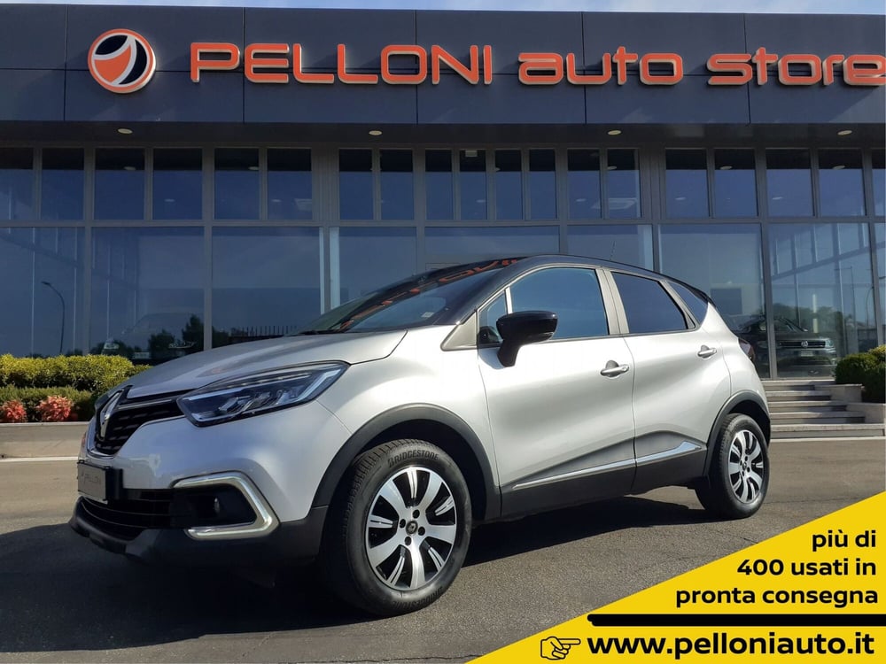 Renault Captur usata a Modena