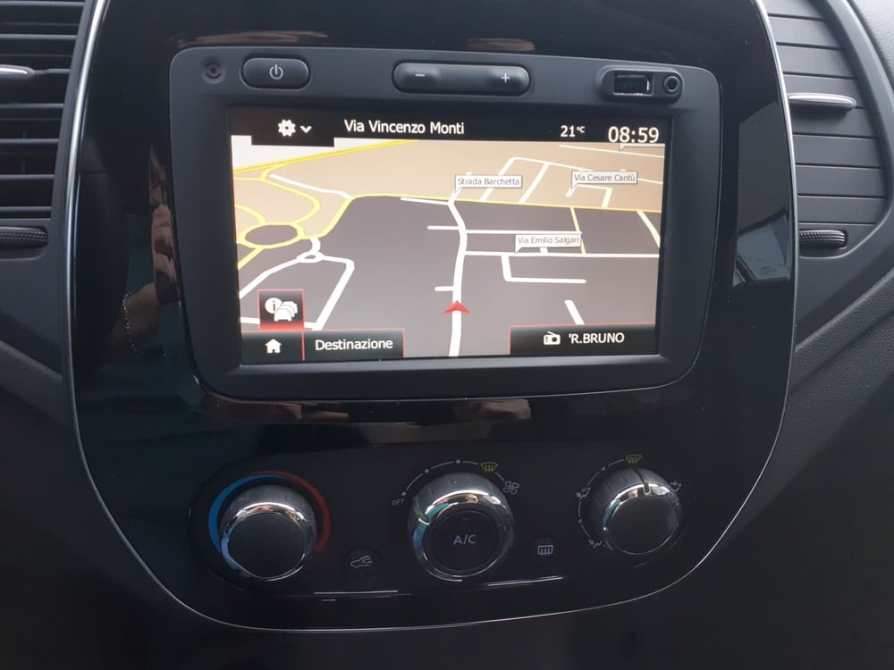 Renault Captur usata a Modena (13)