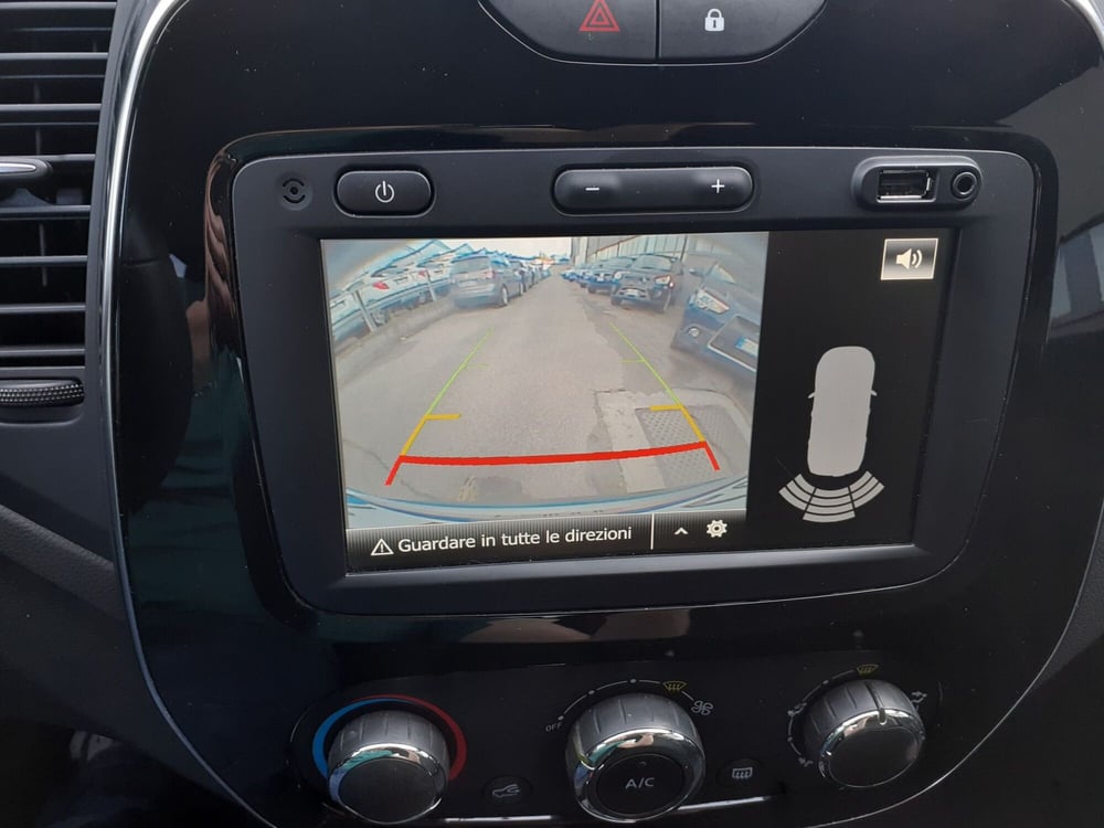 Renault Captur usata a Modena (14)