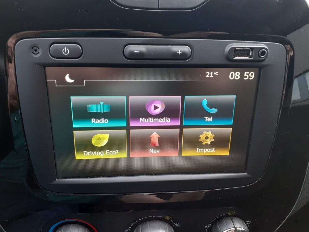 Renault Captur usata a Modena (16)