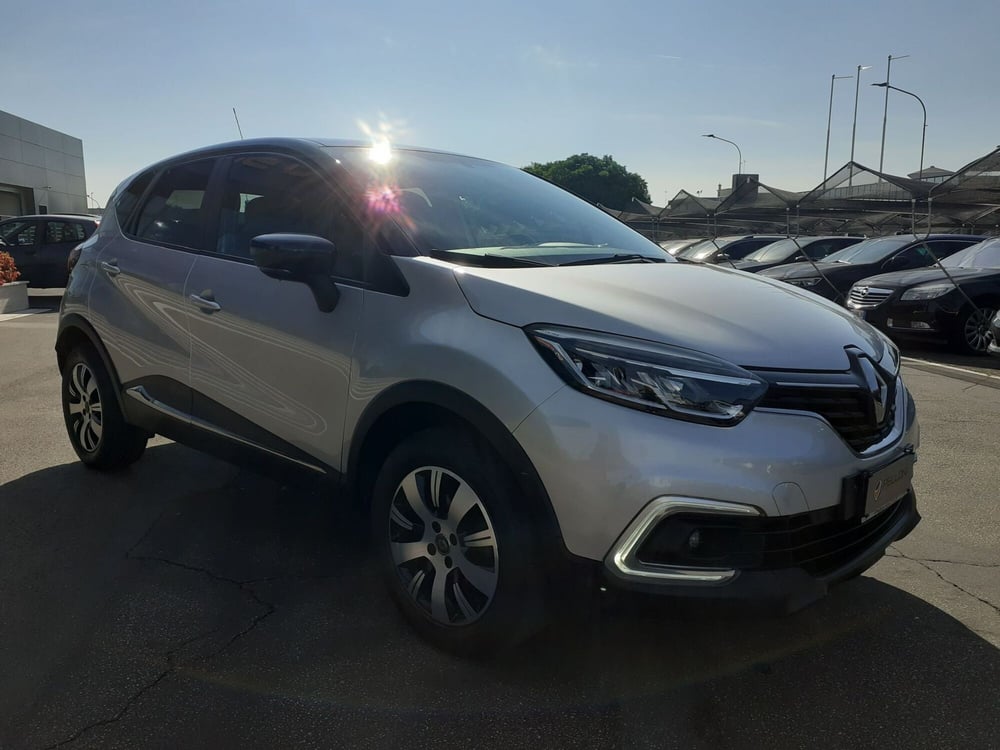 Renault Captur usata a Modena (2)