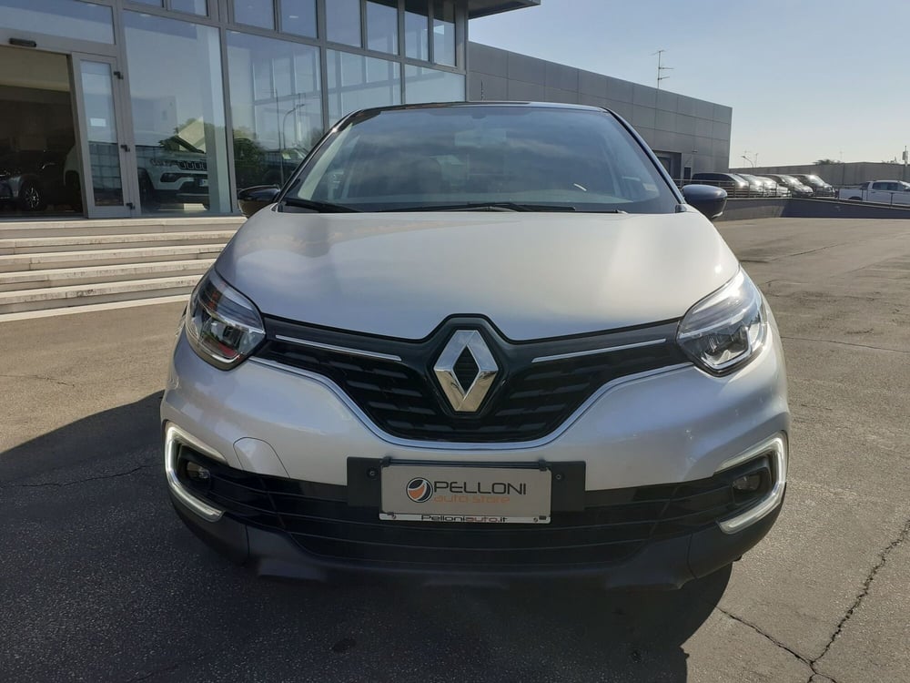 Renault Captur usata a Modena (3)