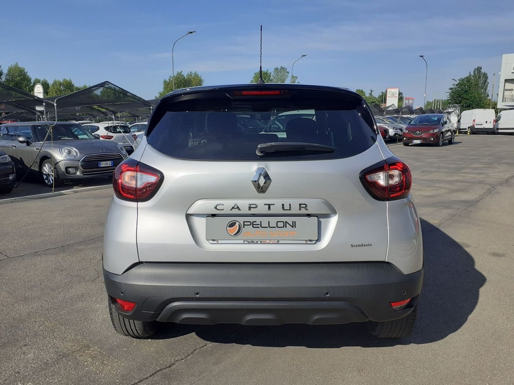 Renault Captur usata a Modena (5)