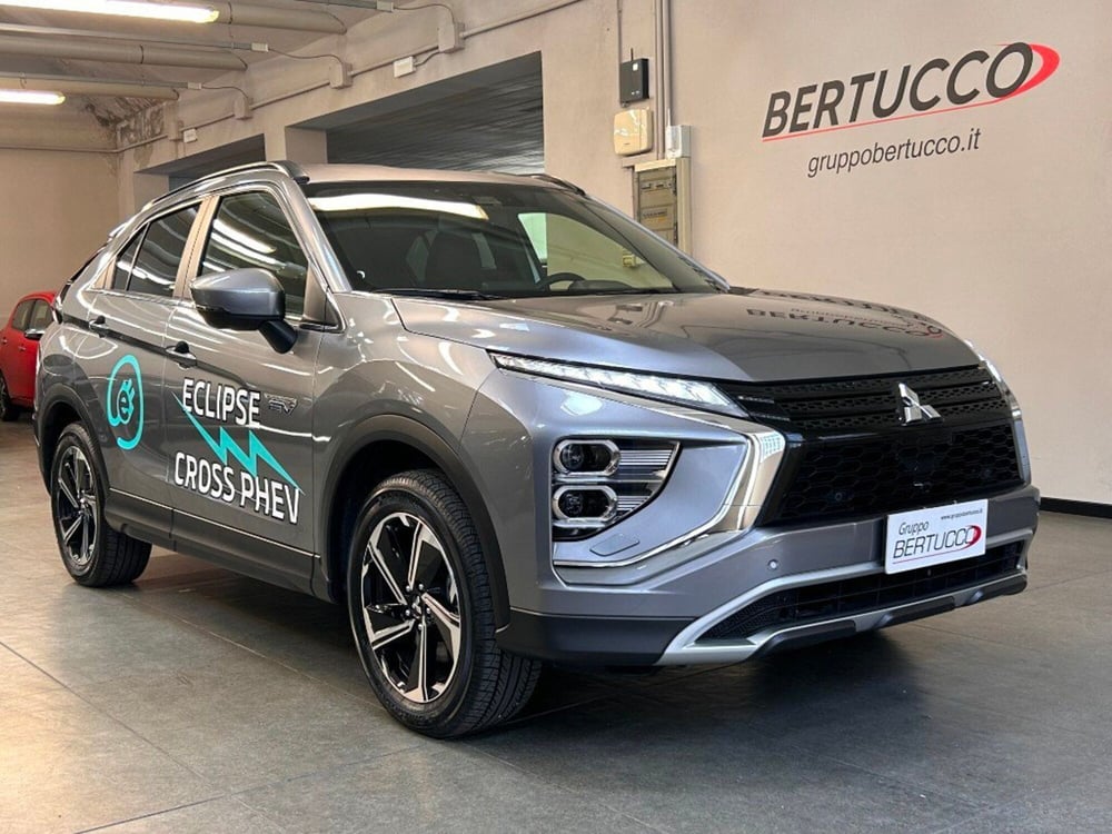 Mitsubishi Eclipse usata a Verona