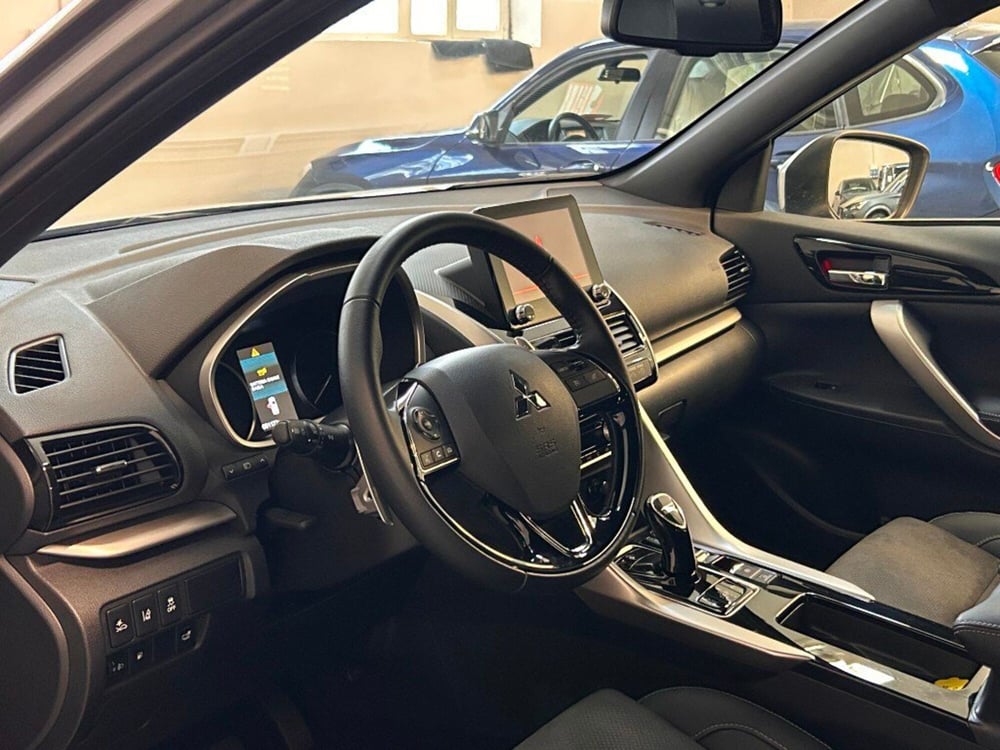 Mitsubishi Eclipse usata a Verona (8)