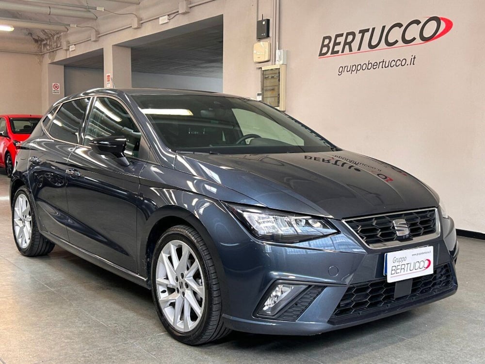 SEAT Ibiza usata a Verona
