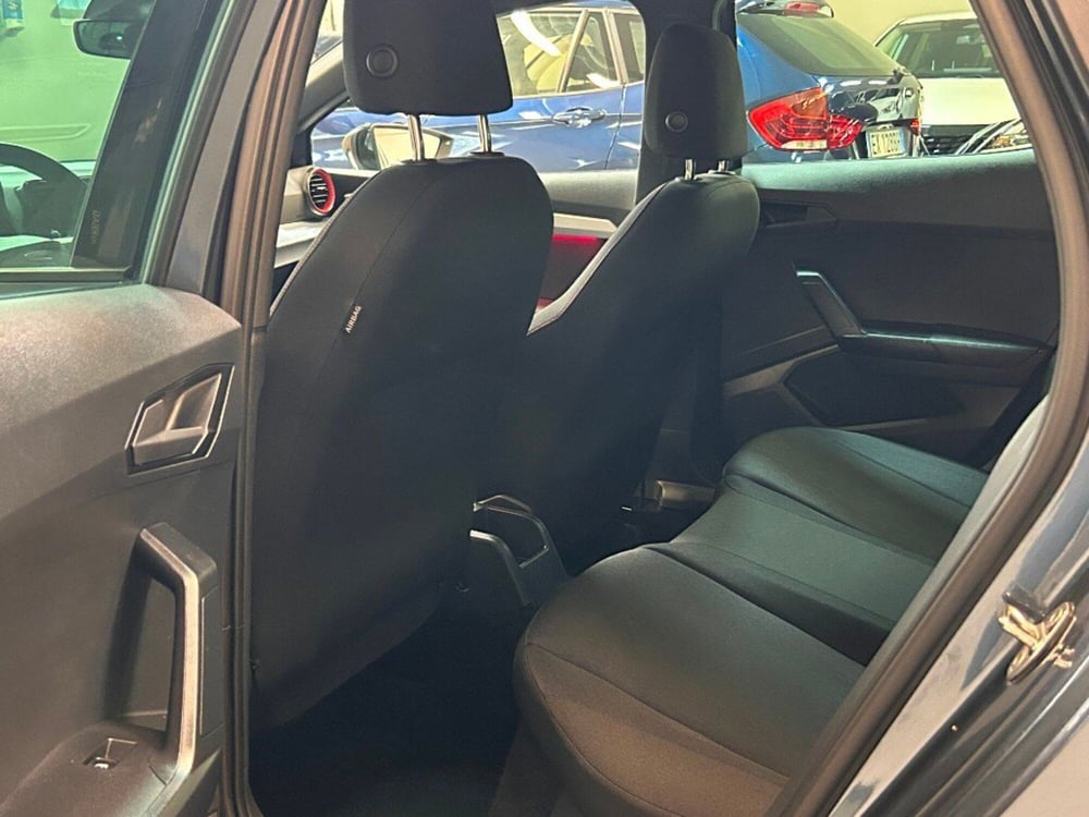 SEAT Ibiza usata a Verona (10)
