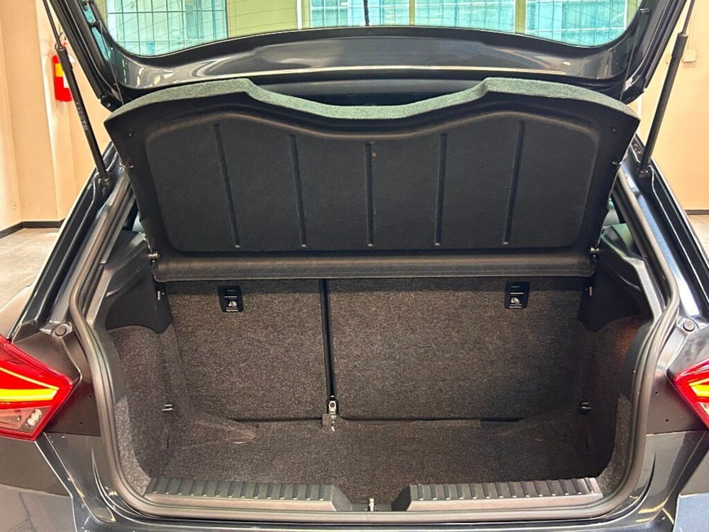 SEAT Ibiza usata a Verona (11)