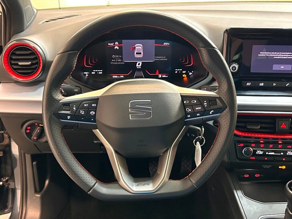 SEAT Ibiza usata a Verona (12)