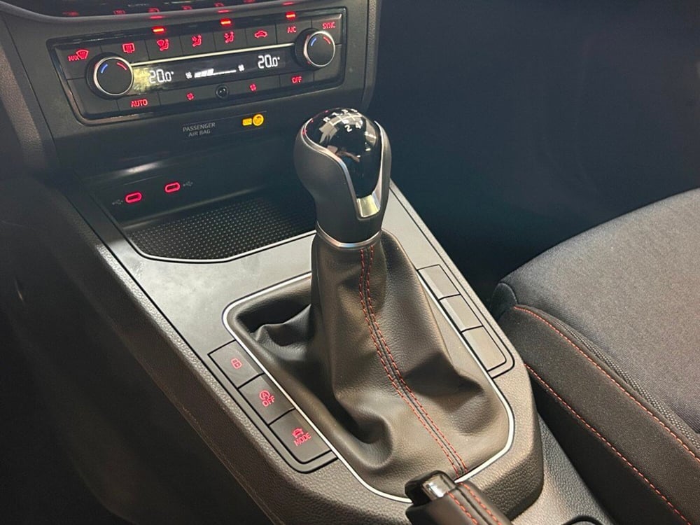 SEAT Ibiza usata a Verona (13)