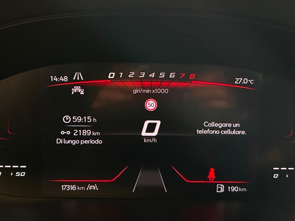 SEAT Ibiza usata a Verona (16)