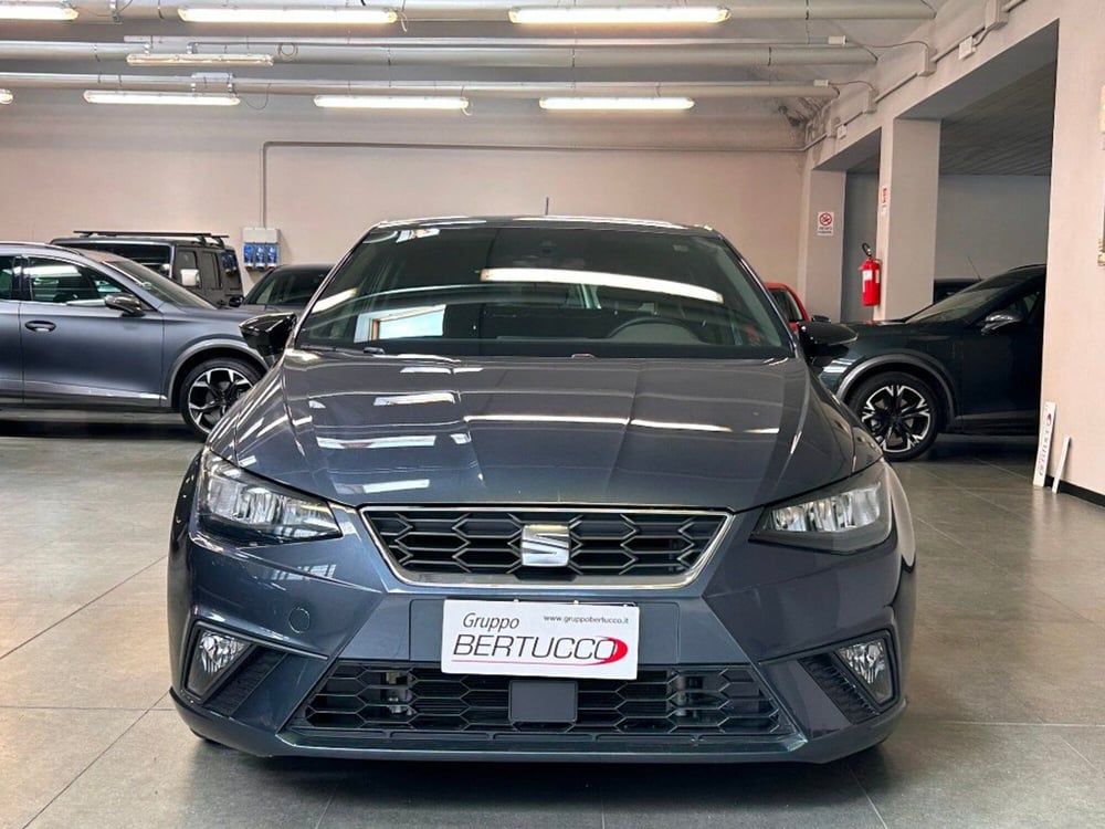 SEAT Ibiza usata a Verona (2)