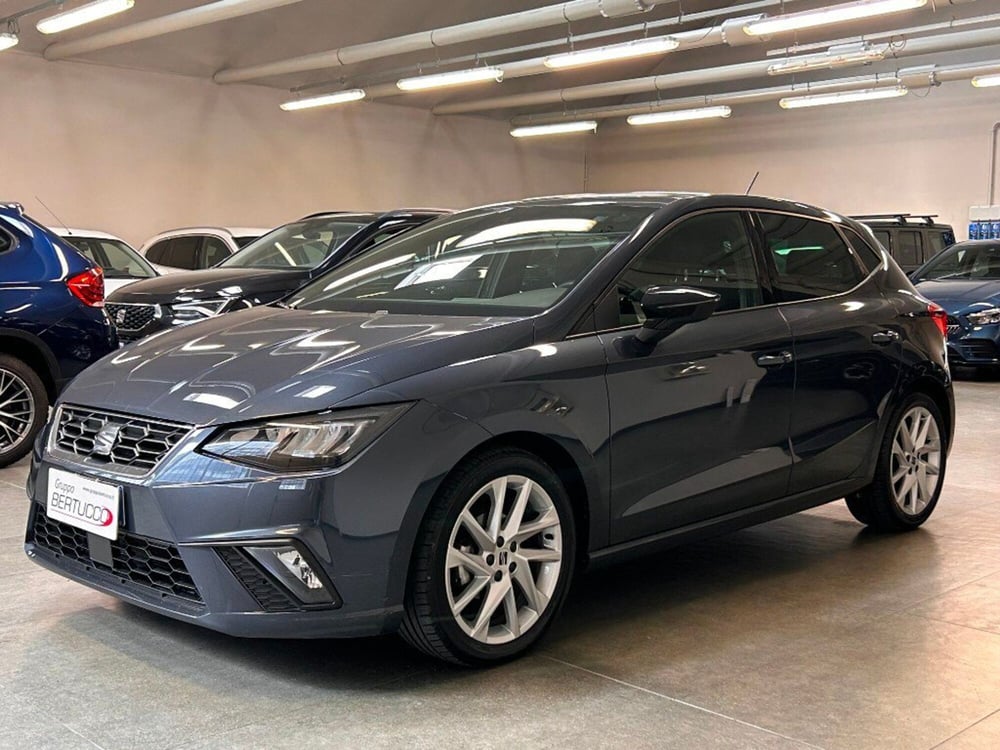 SEAT Ibiza usata a Verona (3)