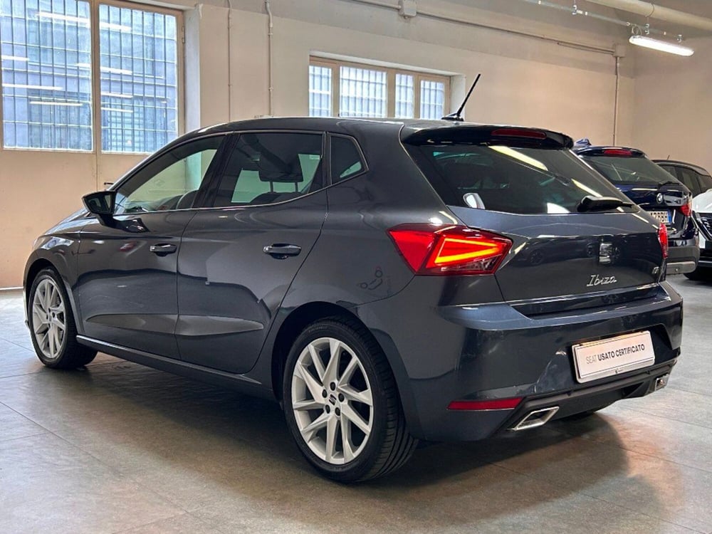 SEAT Ibiza usata a Verona (4)