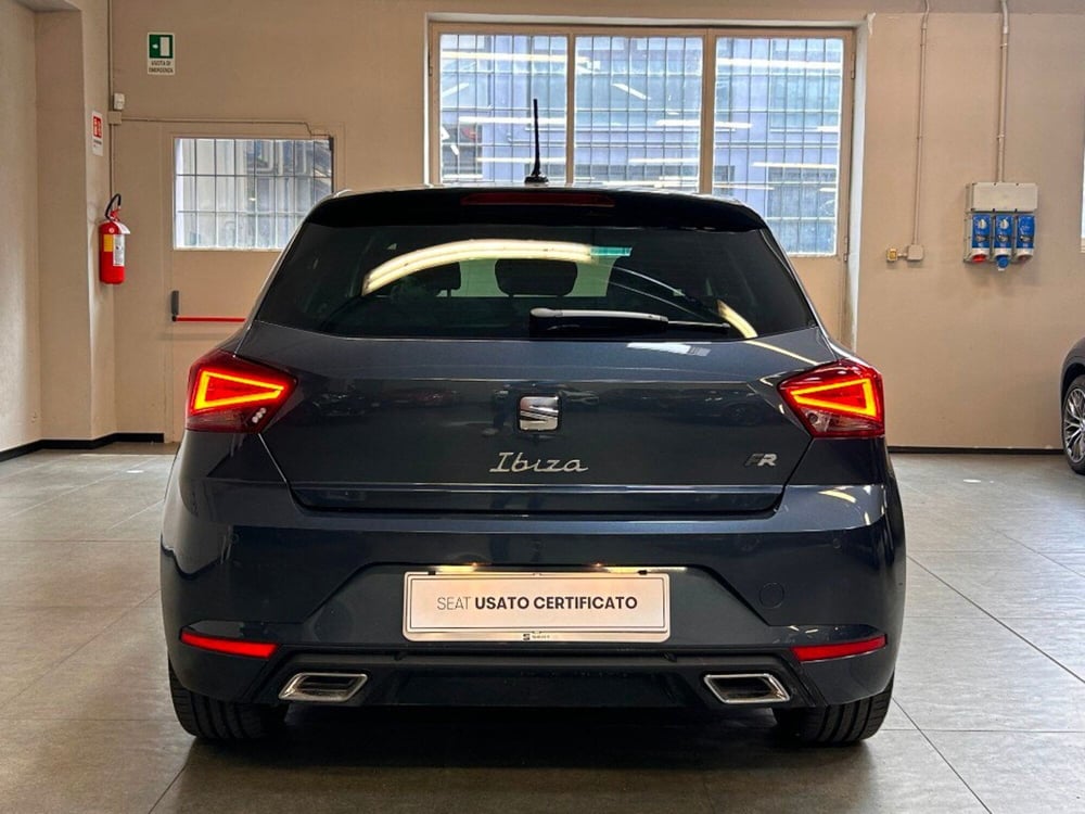 SEAT Ibiza usata a Verona (5)