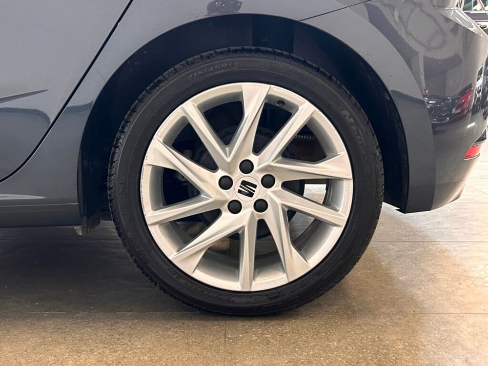 SEAT Ibiza usata a Verona (7)