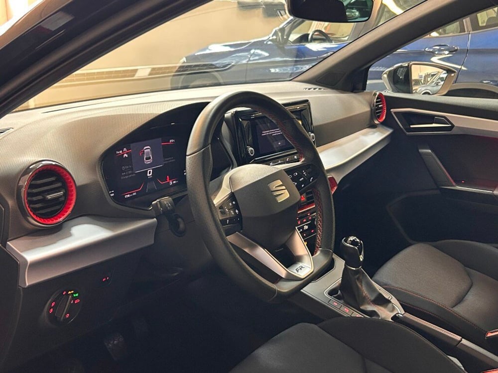 SEAT Ibiza usata a Verona (8)