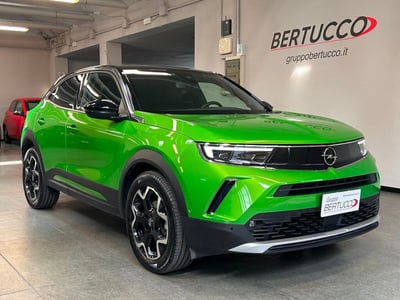 Opel Mokka 1.5 diesel GS Line del 2022 usata a Verona