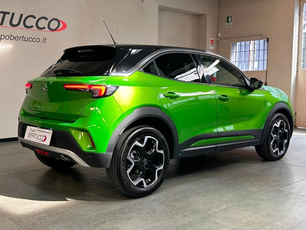 Opel Mokka usata a Verona (5)