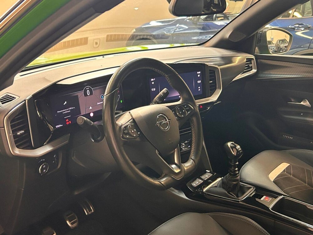 Opel Mokka usata a Verona (8)