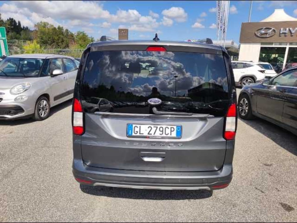 Ford Tourneo Connect usata a Latina (6)