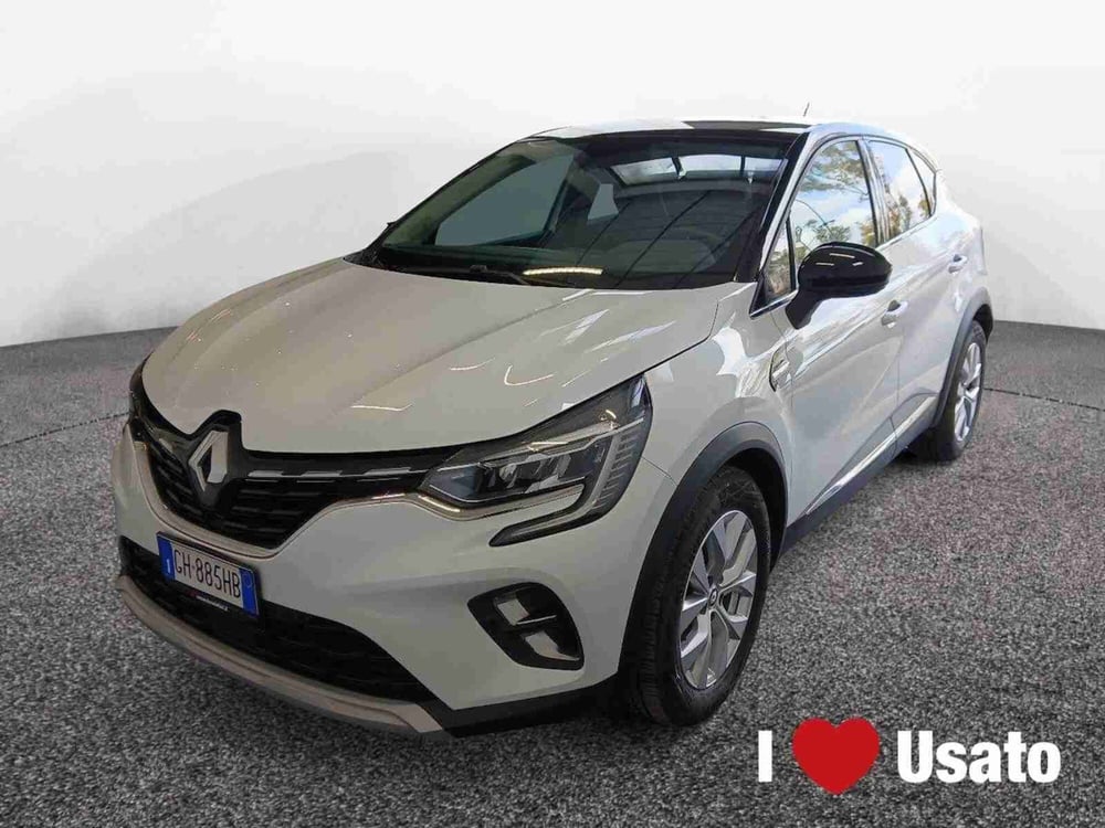 Renault Captur usata a Latina