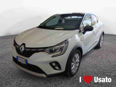 Renault Captur TCe 100 CV GPL FAP Intens del 2022 usata a Latina