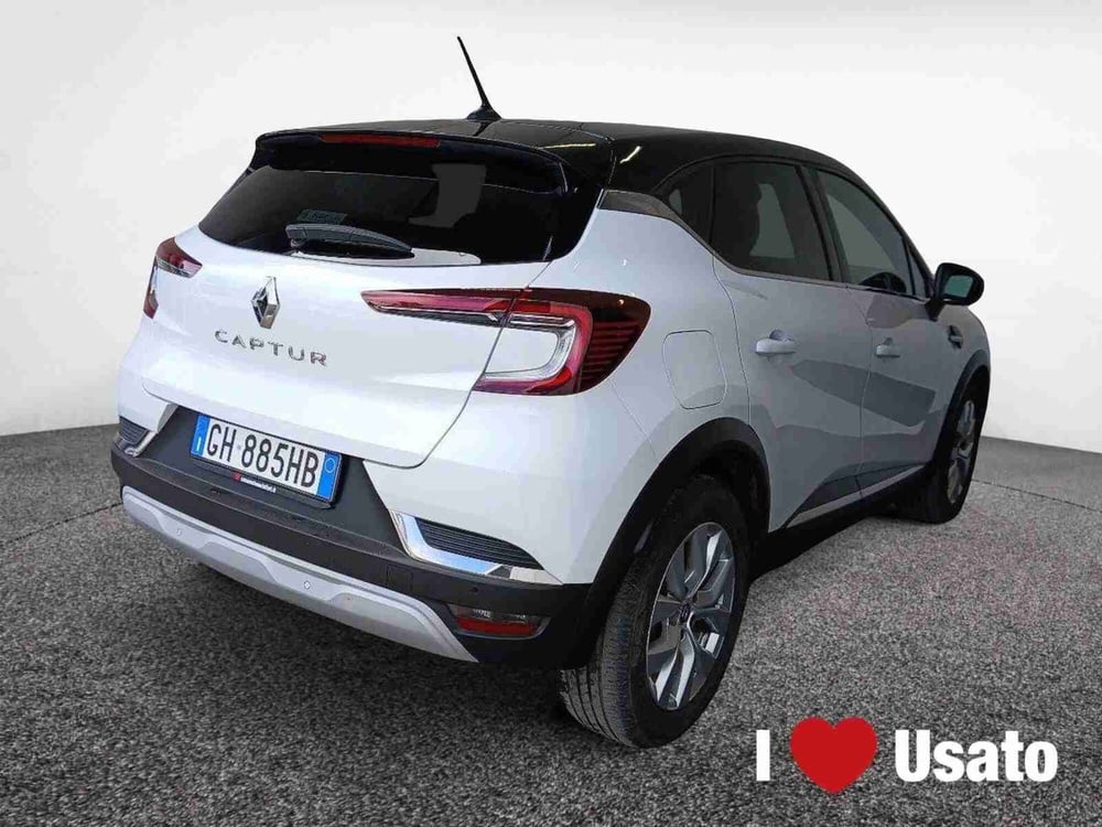 Renault Captur usata a Latina (2)