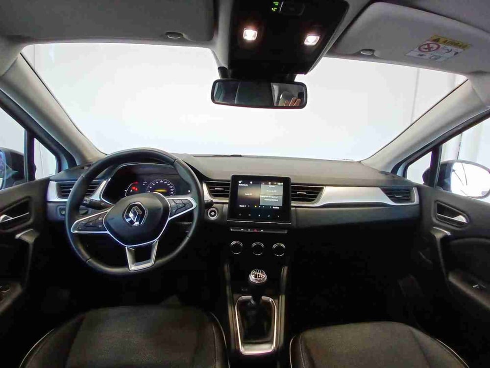Renault Captur usata a Latina (4)