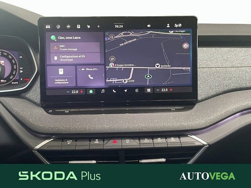 Skoda Octavia Station Wagon nuova a Vicenza (10)