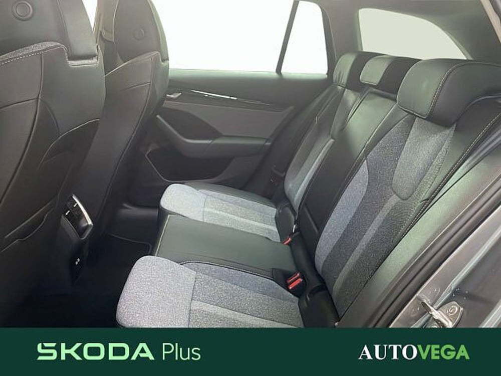 Skoda Octavia Station Wagon nuova a Vicenza (11)