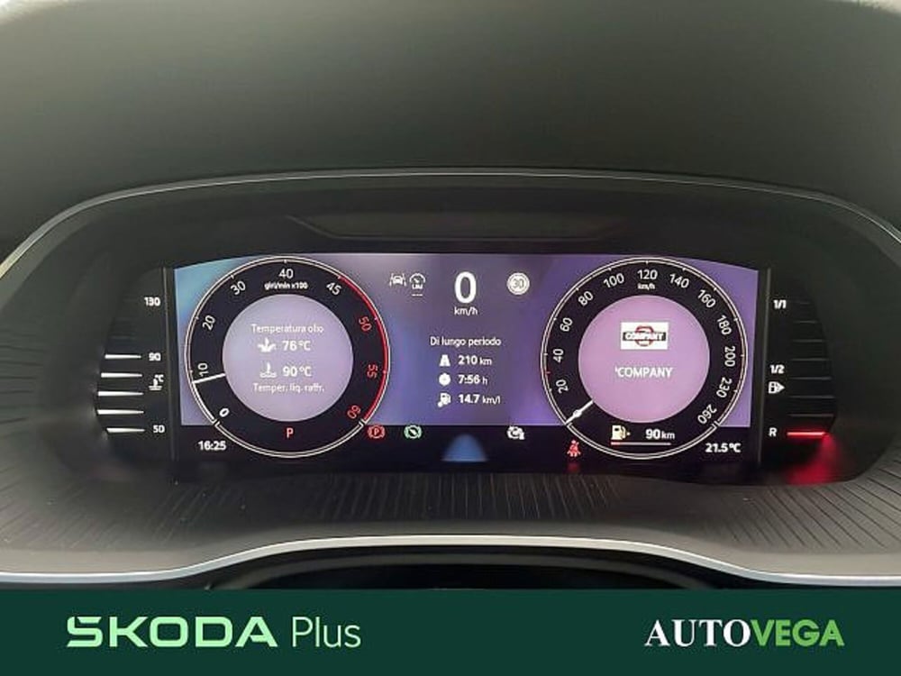 Skoda Octavia Station Wagon nuova a Vicenza (13)