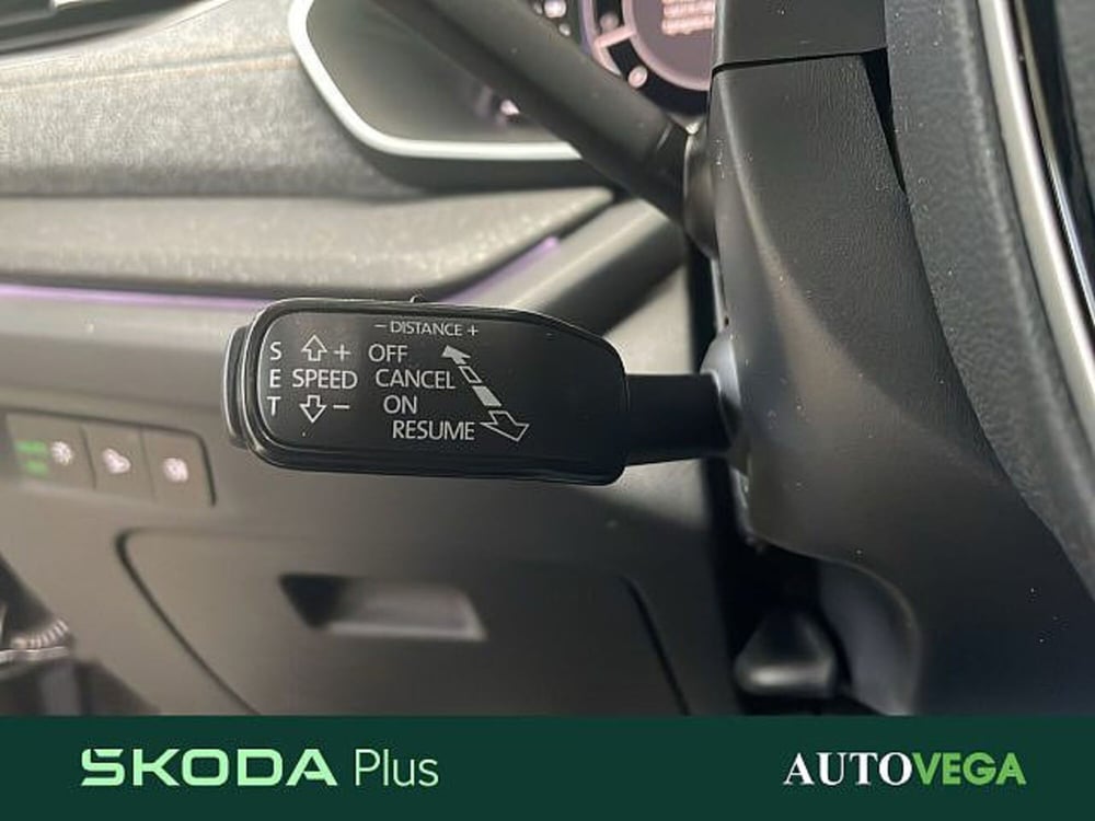 Skoda Octavia Station Wagon nuova a Vicenza (15)