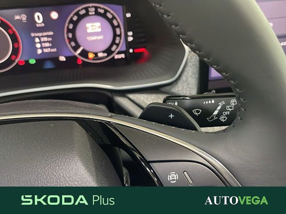 Skoda Octavia Station Wagon nuova a Vicenza (16)