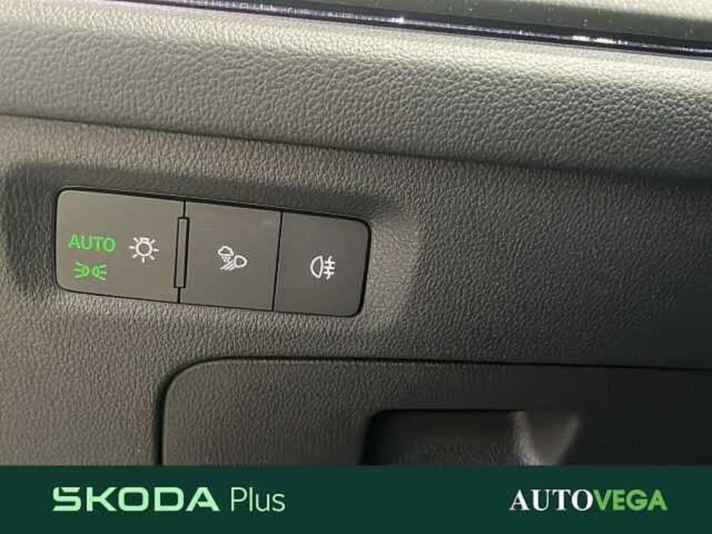 Skoda Octavia Station Wagon nuova a Vicenza (17)