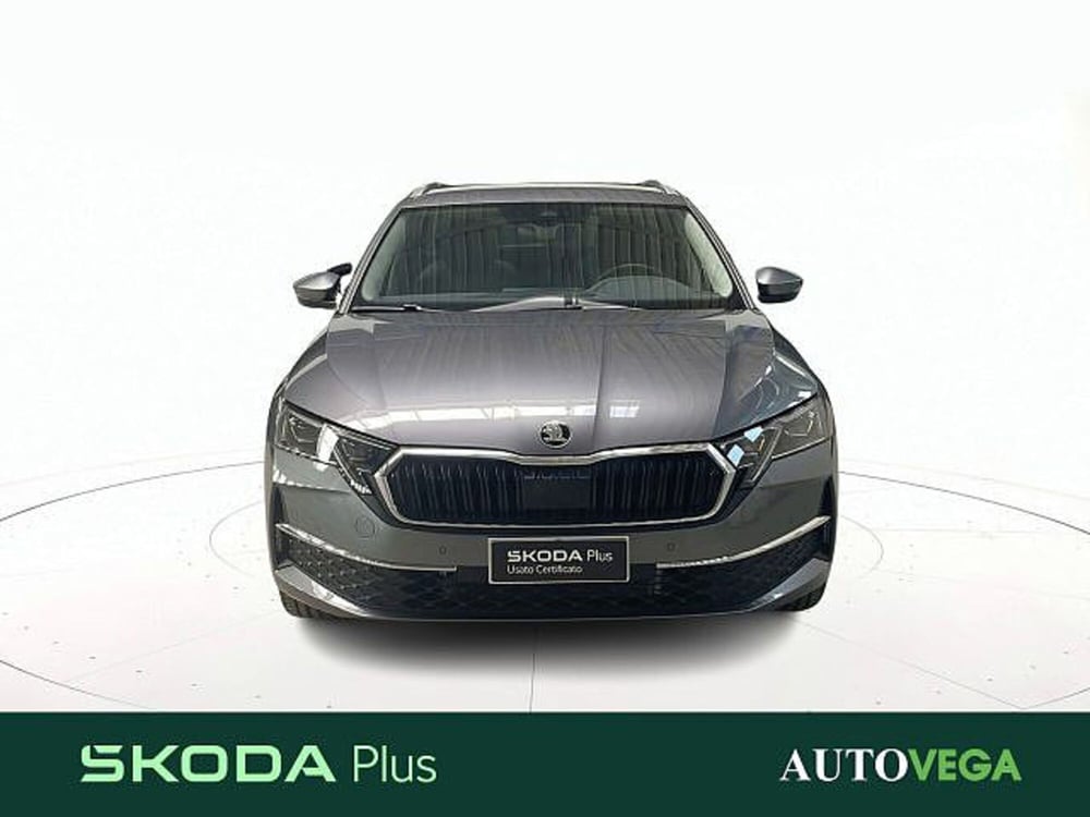 Skoda Octavia Station Wagon nuova a Vicenza (2)