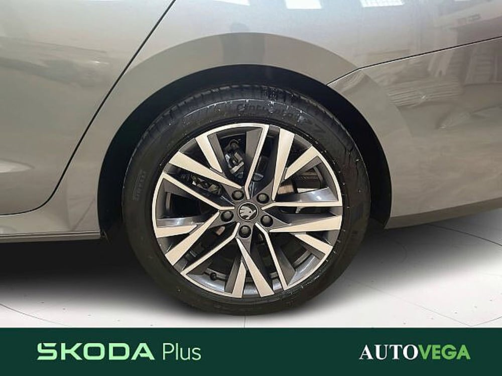 Skoda Octavia Station Wagon nuova a Vicenza (20)