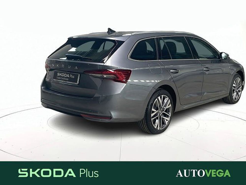 Skoda Octavia Station Wagon nuova a Vicenza (4)