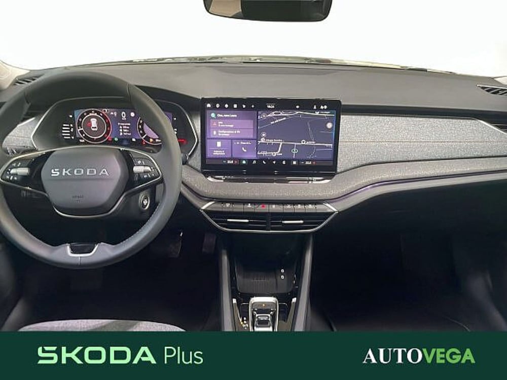 Skoda Octavia Station Wagon nuova a Vicenza (8)