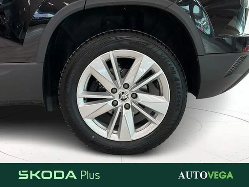 Skoda Karoq nuova a Vicenza (17)