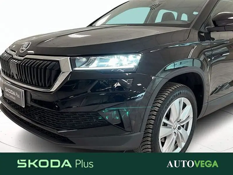 Skoda Karoq nuova a Vicenza (18)