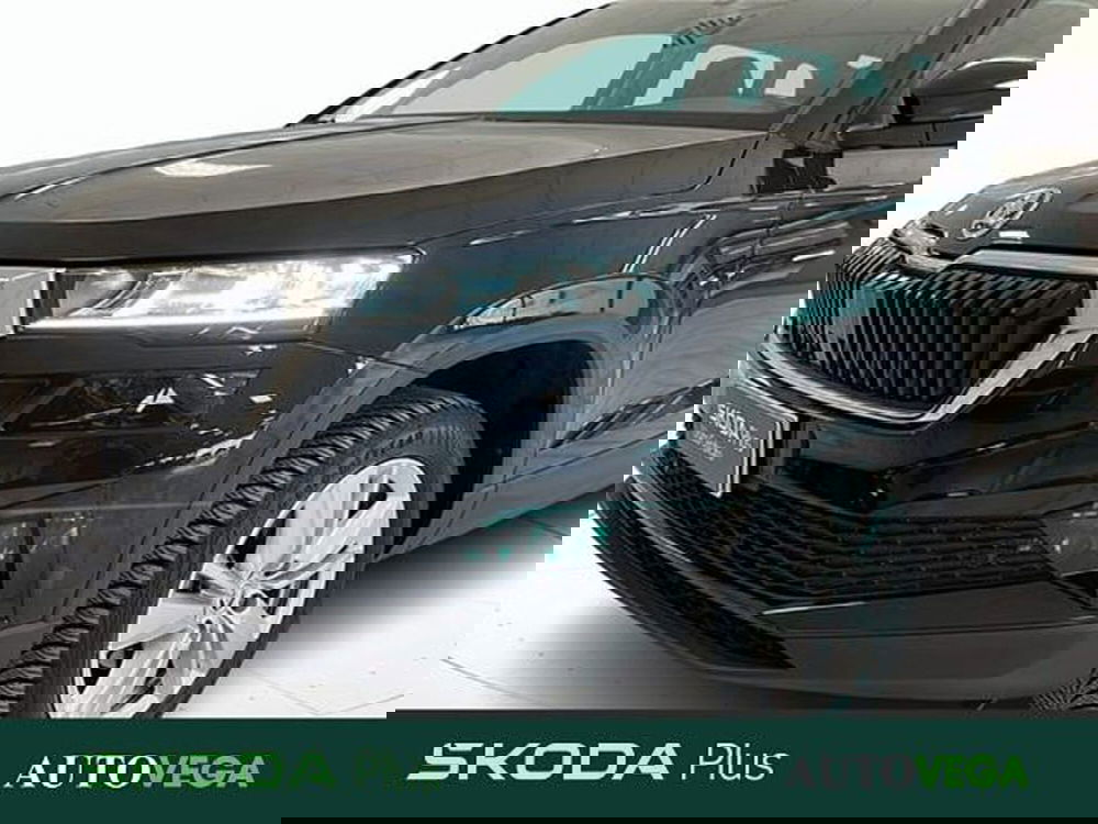 Skoda Karoq nuova a Vicenza (18)