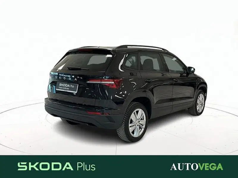 Skoda Karoq nuova a Vicenza (4)