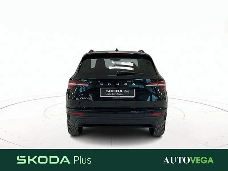 Skoda Karoq nuova a Vicenza (5)