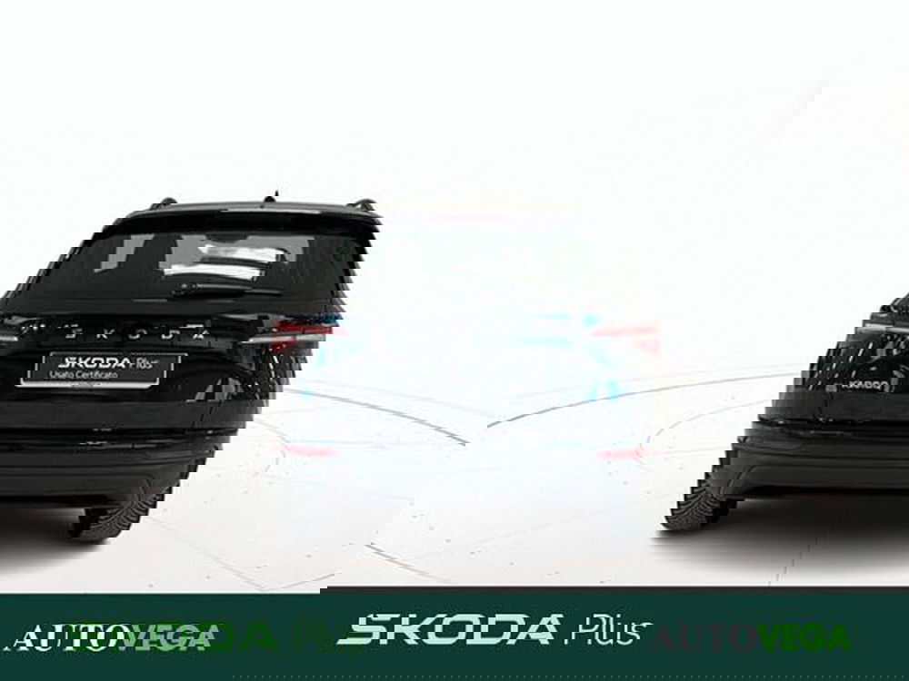 Skoda Karoq nuova a Vicenza (5)