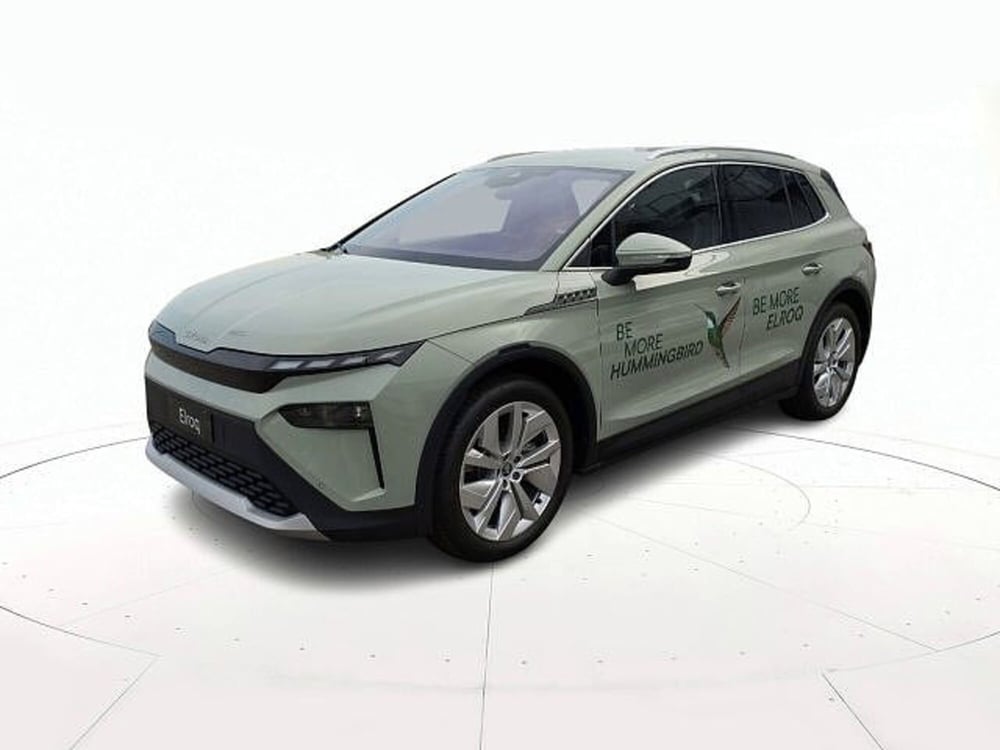 Skoda Elroq nuova a Vicenza